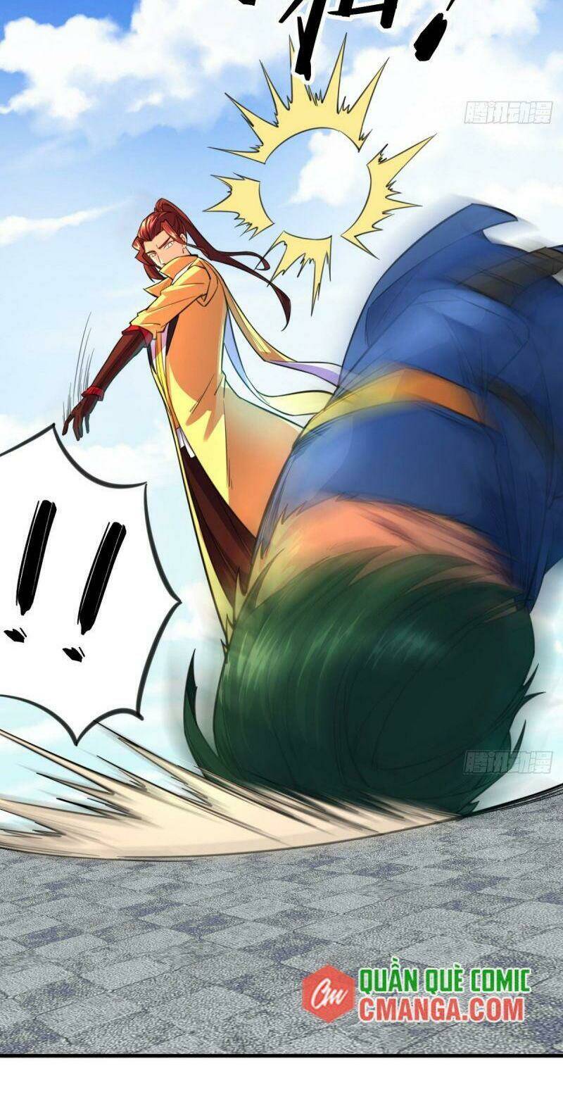 Thủ Vệ Nhất Thần: Chapter 17