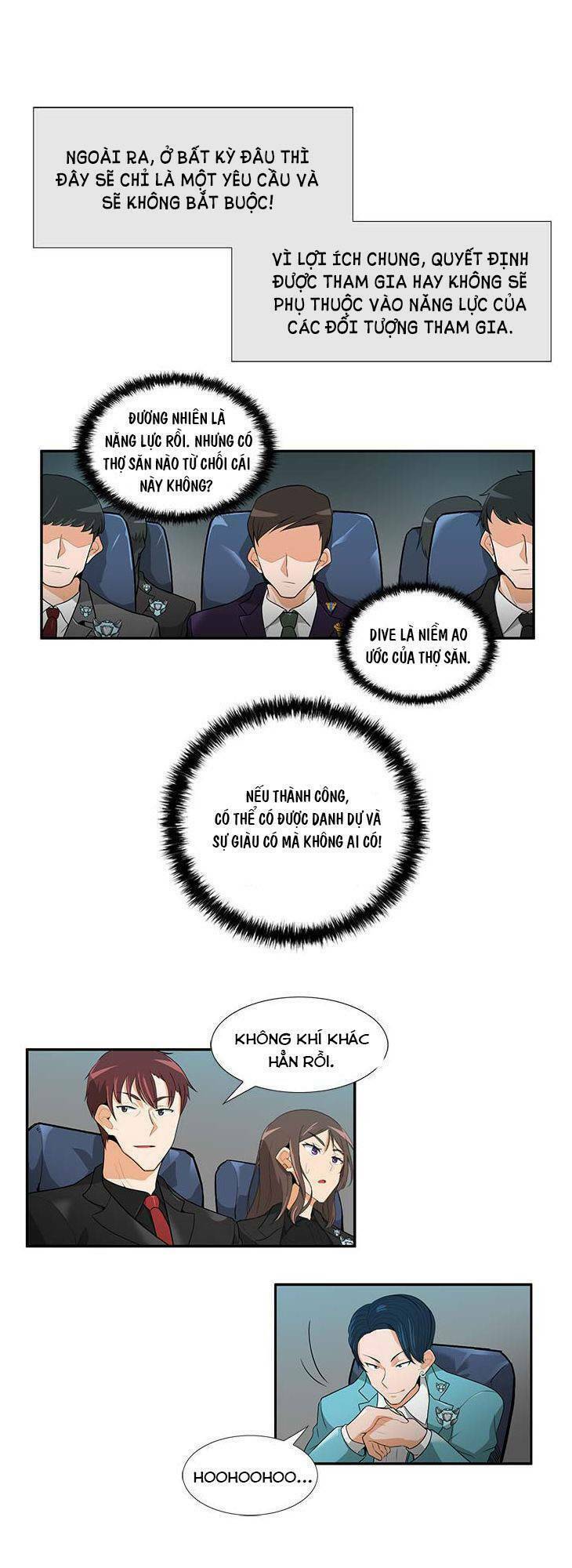 Tôi Tự Động Săn Một Mình: Chapter 28