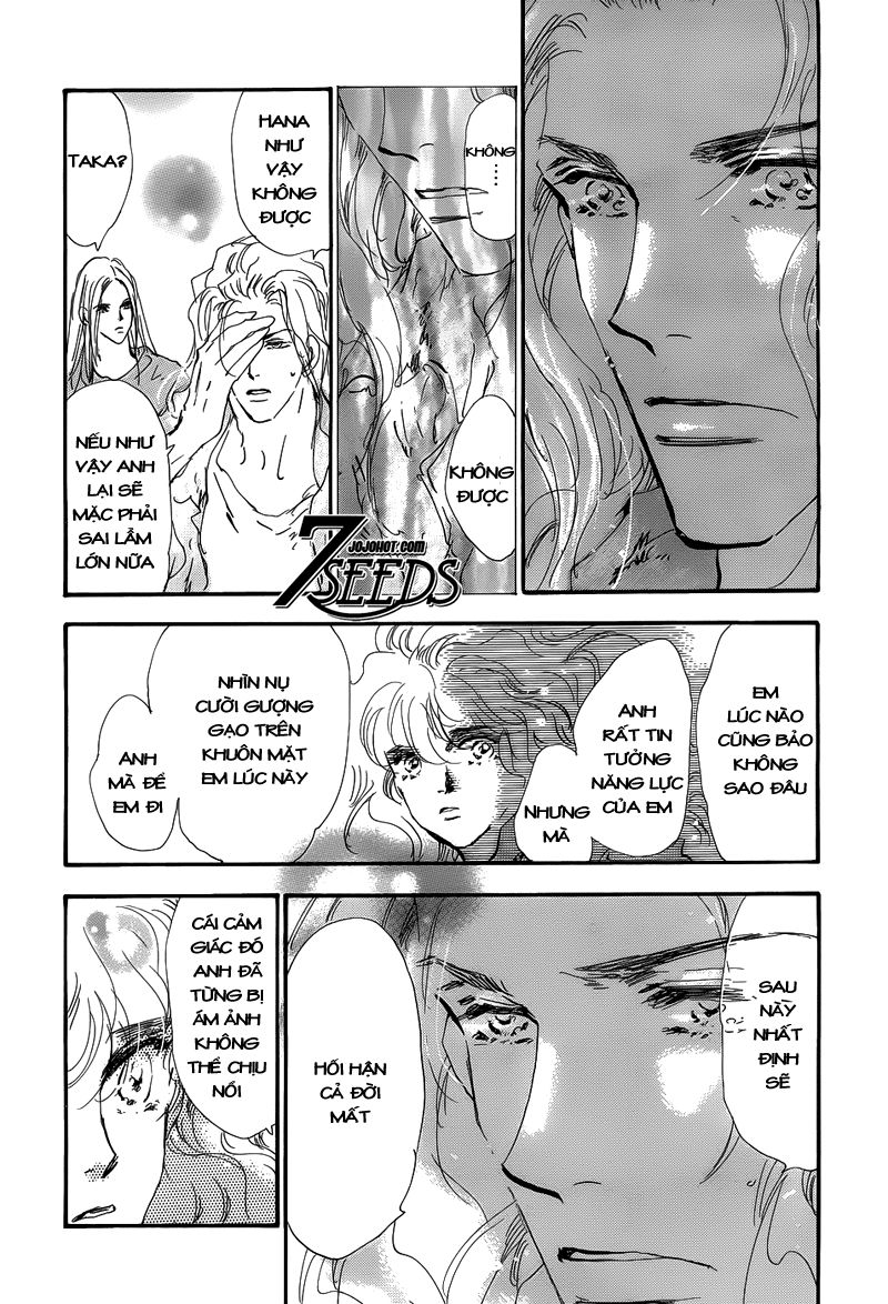 Mầm Sống: Chapter 137