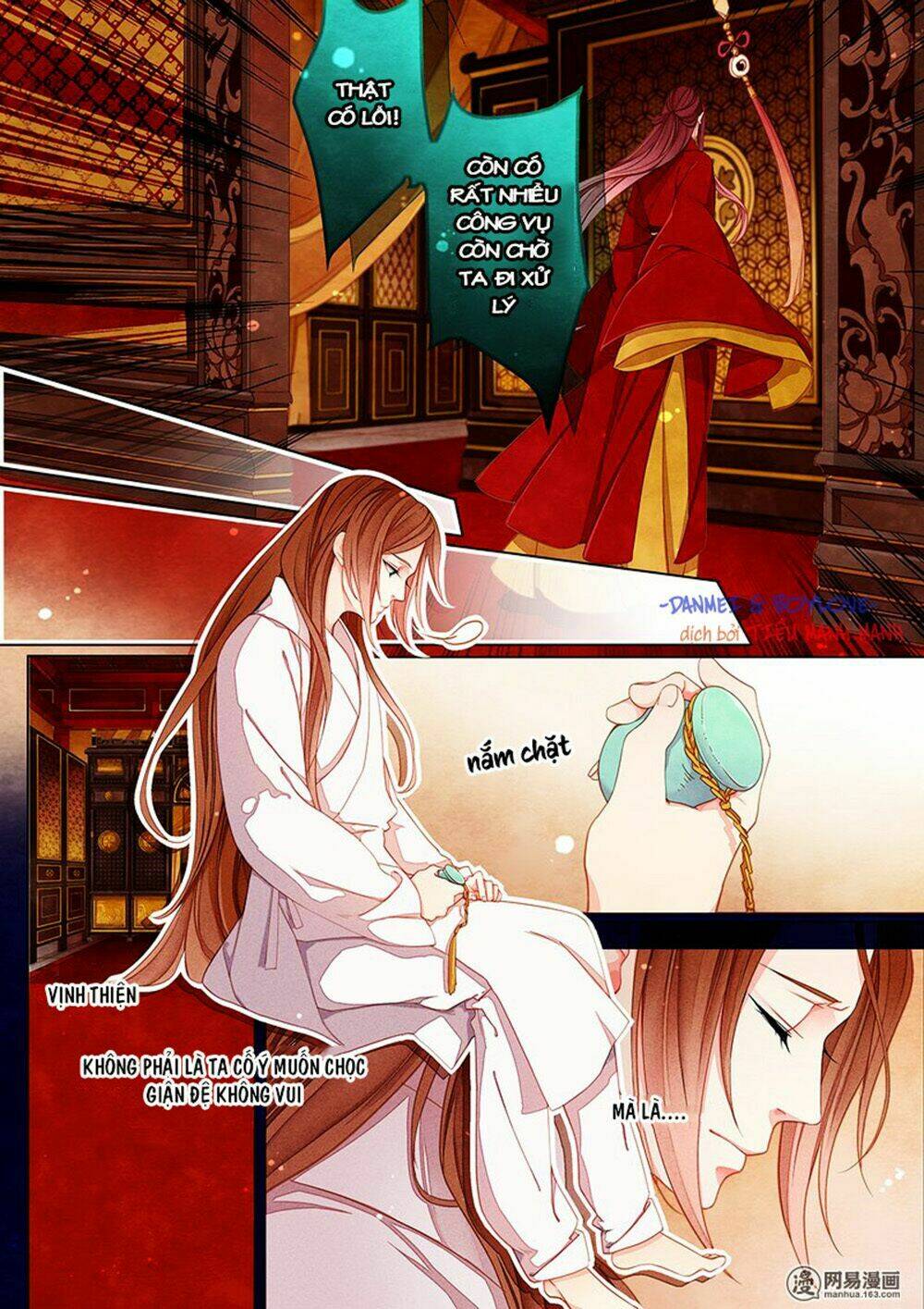 Thái Tử: Chapter 55