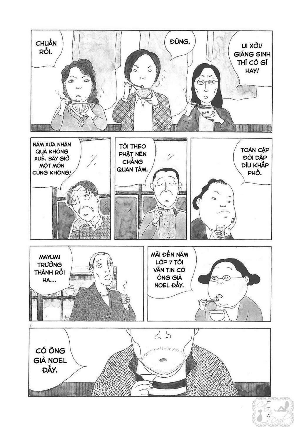 Quán Ăn Về Đêm: Chapter 27