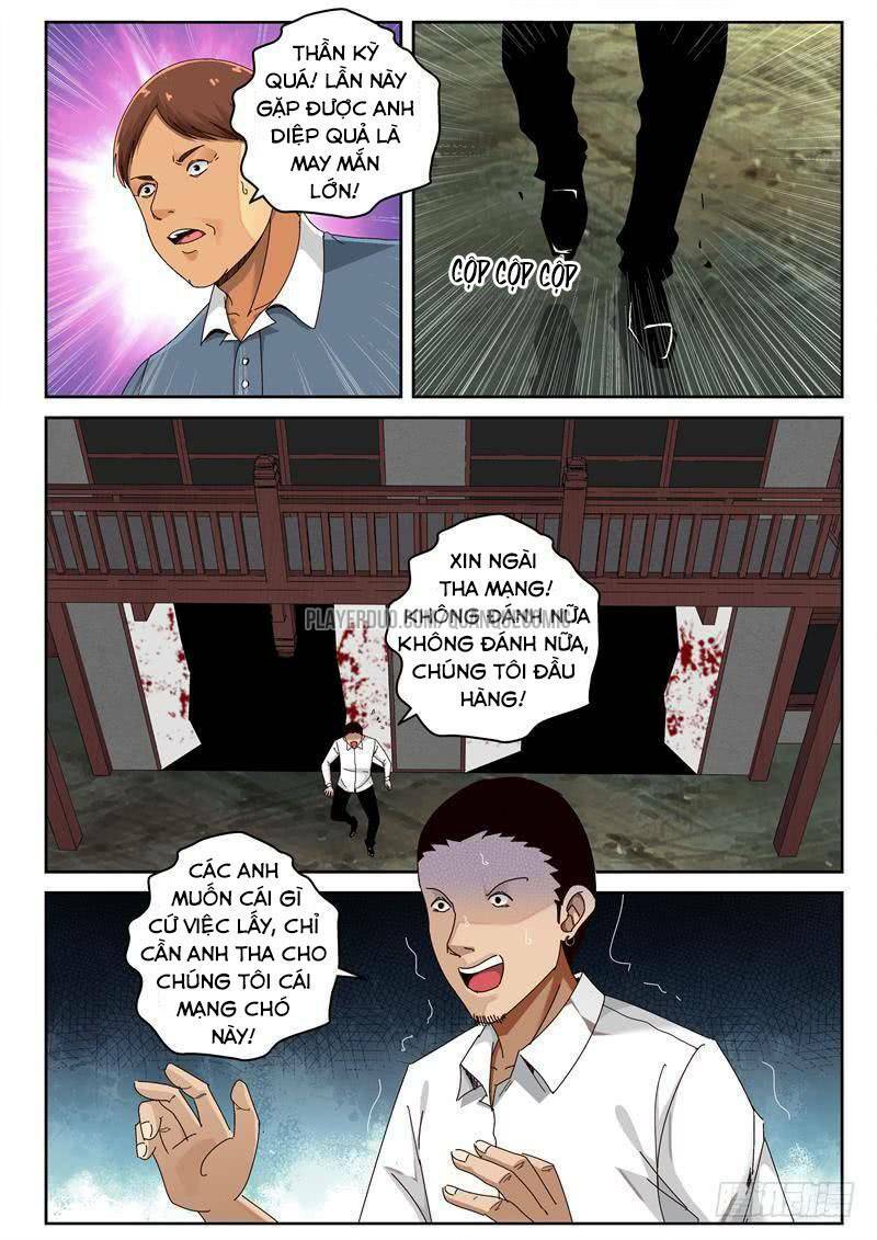 Tối Cường Khí Thiếu: Chapter 43