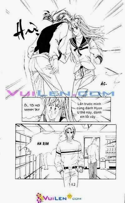 Lá Chắn Tình Yêu: Chapter 7