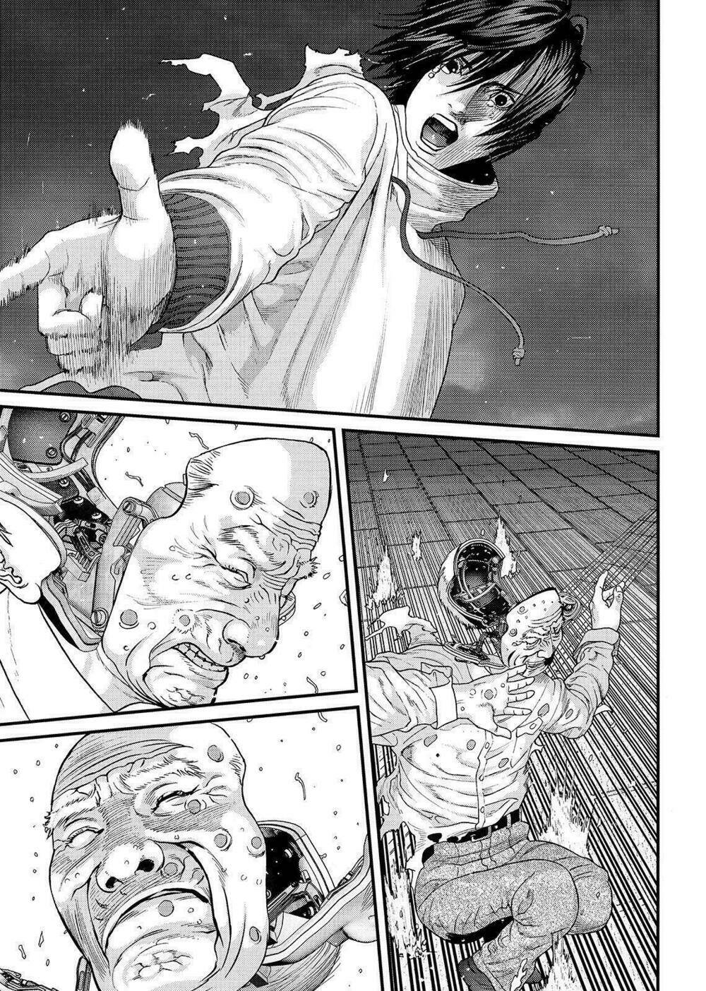 Inu Yashiki: Chapter 62