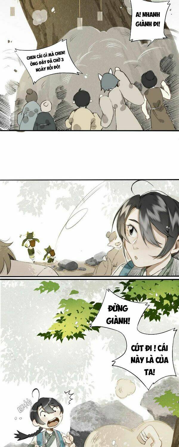 Chợ Phiên Của Yêu Quái: Chapter 11