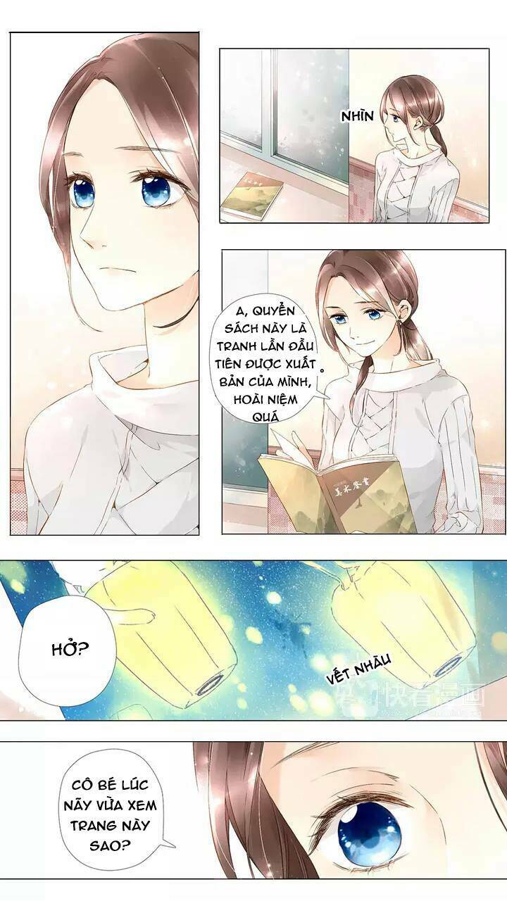 Tình Yêu Là Màu Hoa Anh Thảo: Chapter 17.1