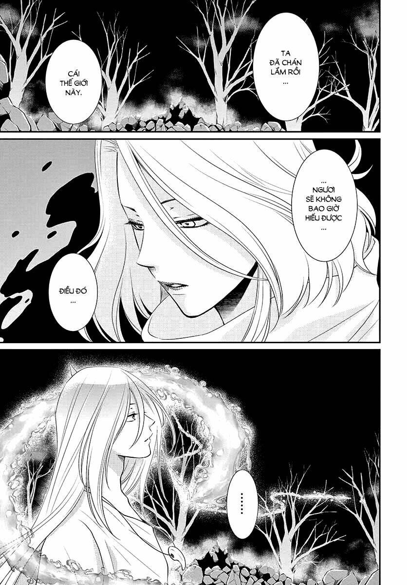 Cô Dâu Của Thuỷ Thần: Chapter 38