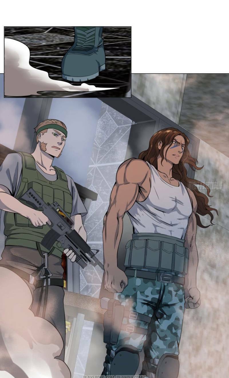 Danh Sách Kẻ Phản Diện: Chapter 35