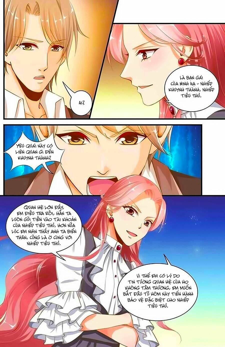 Bán Yêu Khuynh Thành: Chapter 37