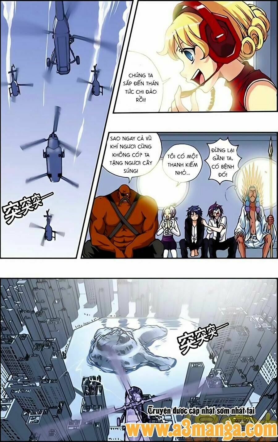 Thâu Tinh Cửu Nguyệt Thiên: Chapter 180