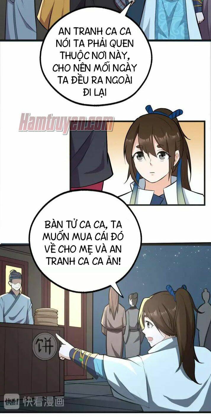 Đại Nghịch Chi Môn: Chapter 78