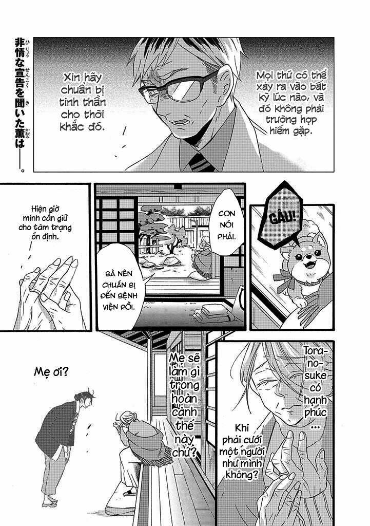 Will You Marry Me Again If You Are Reborn?: Chapter 7