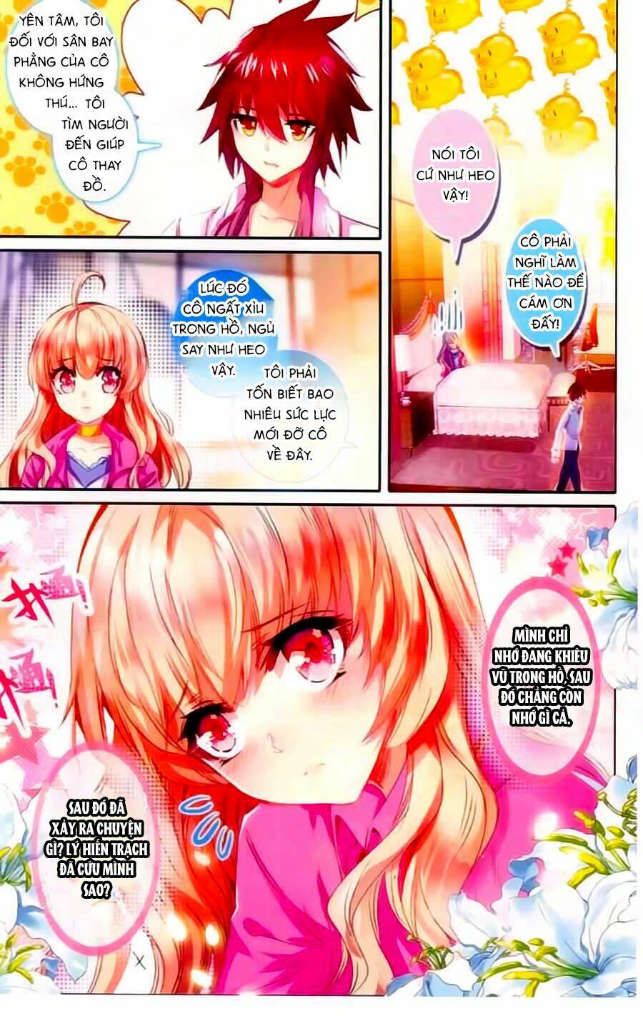 101 Sủng Vật Tình Nhân: Chapter 6