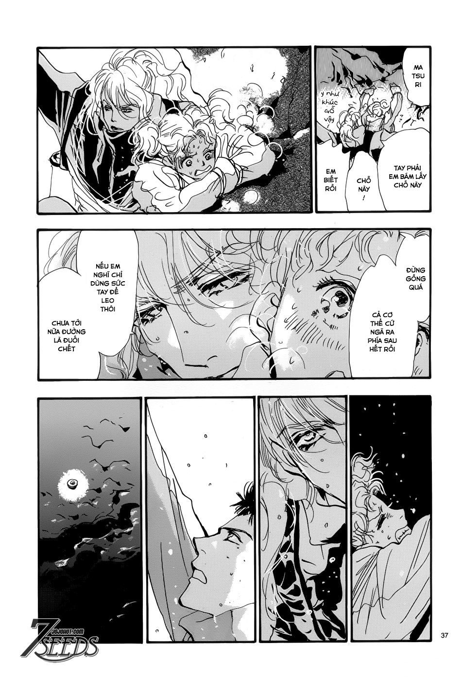 Mầm Sống: Chapter 177