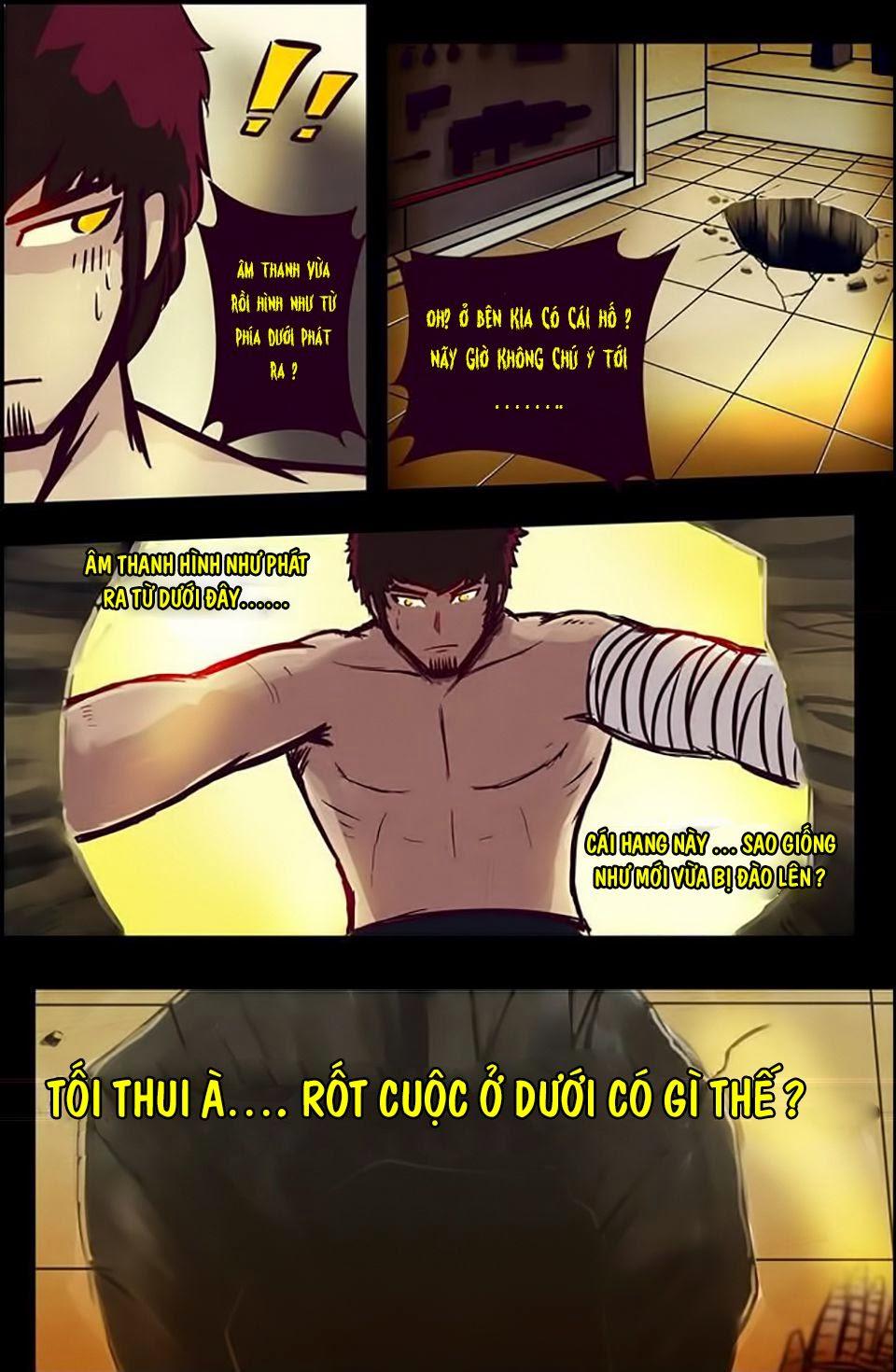 Zombie Brother: Chapter 53