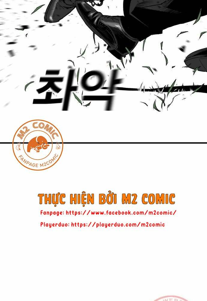 Quảng Trường Máu: Chapter 55