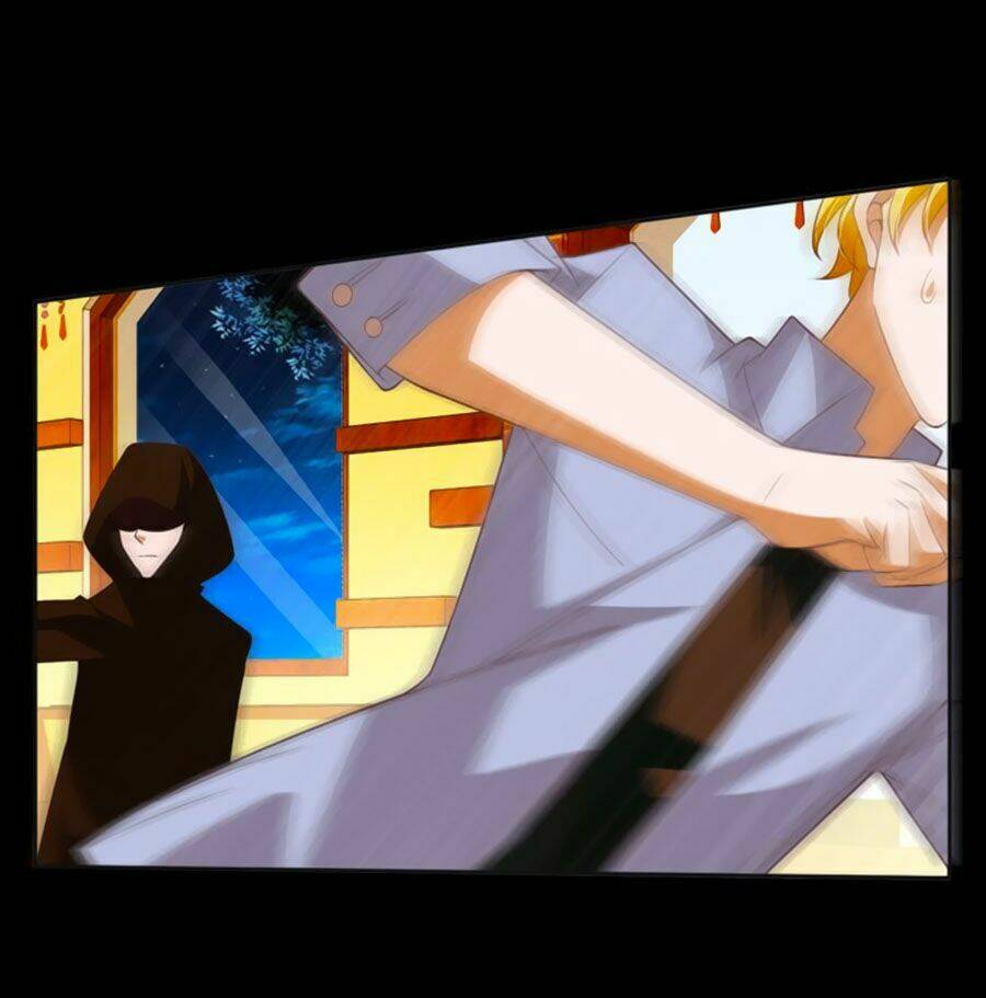 Người Yêu Khát Máu Của Tôi: Chapter 41