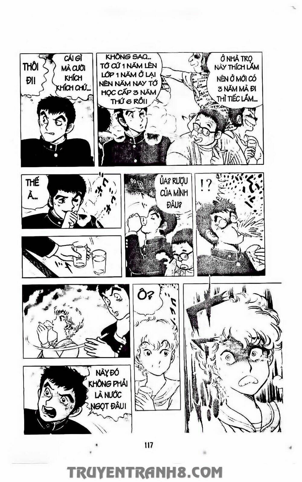 Musashi: Chapter 114