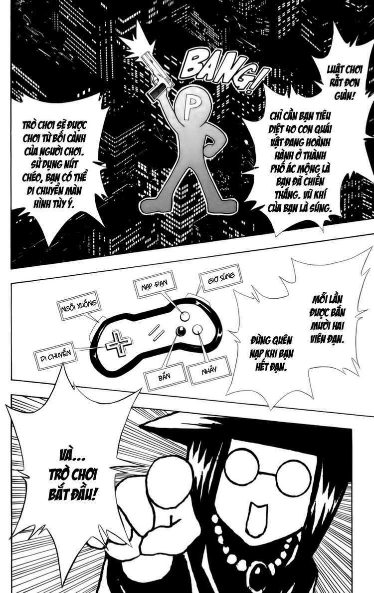 Sát Thủ Mèo Đen: Chapter 126