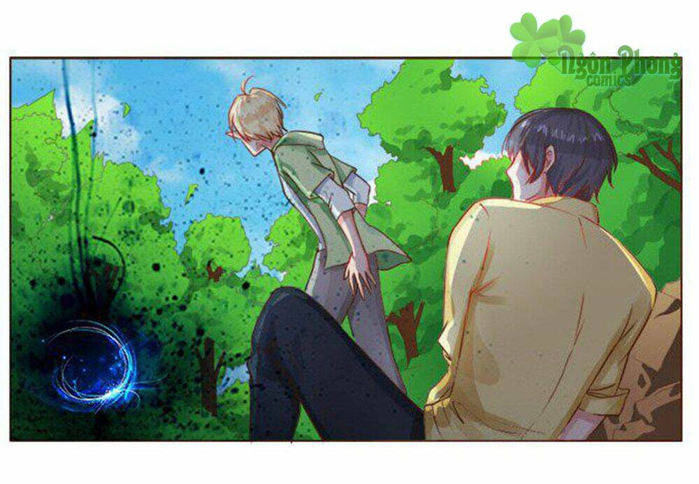 Ma Vương Luyến Ái Chỉ Nam: Chapter 37