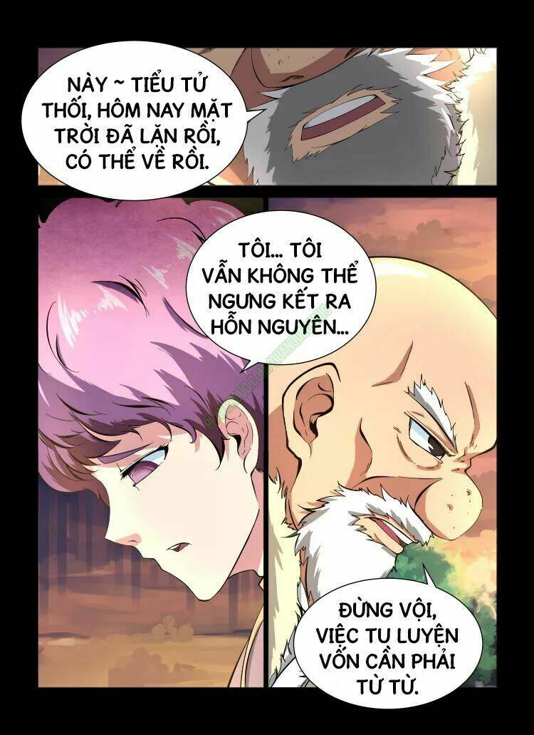 Thần Võ Chi Linh: Chapter 28