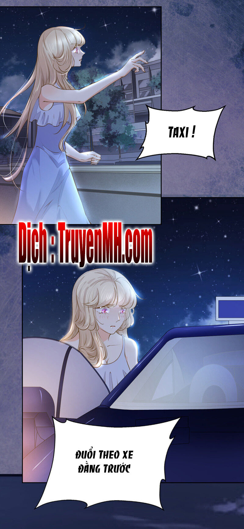 Hôn Sai 55 Lần: Chapter 56
