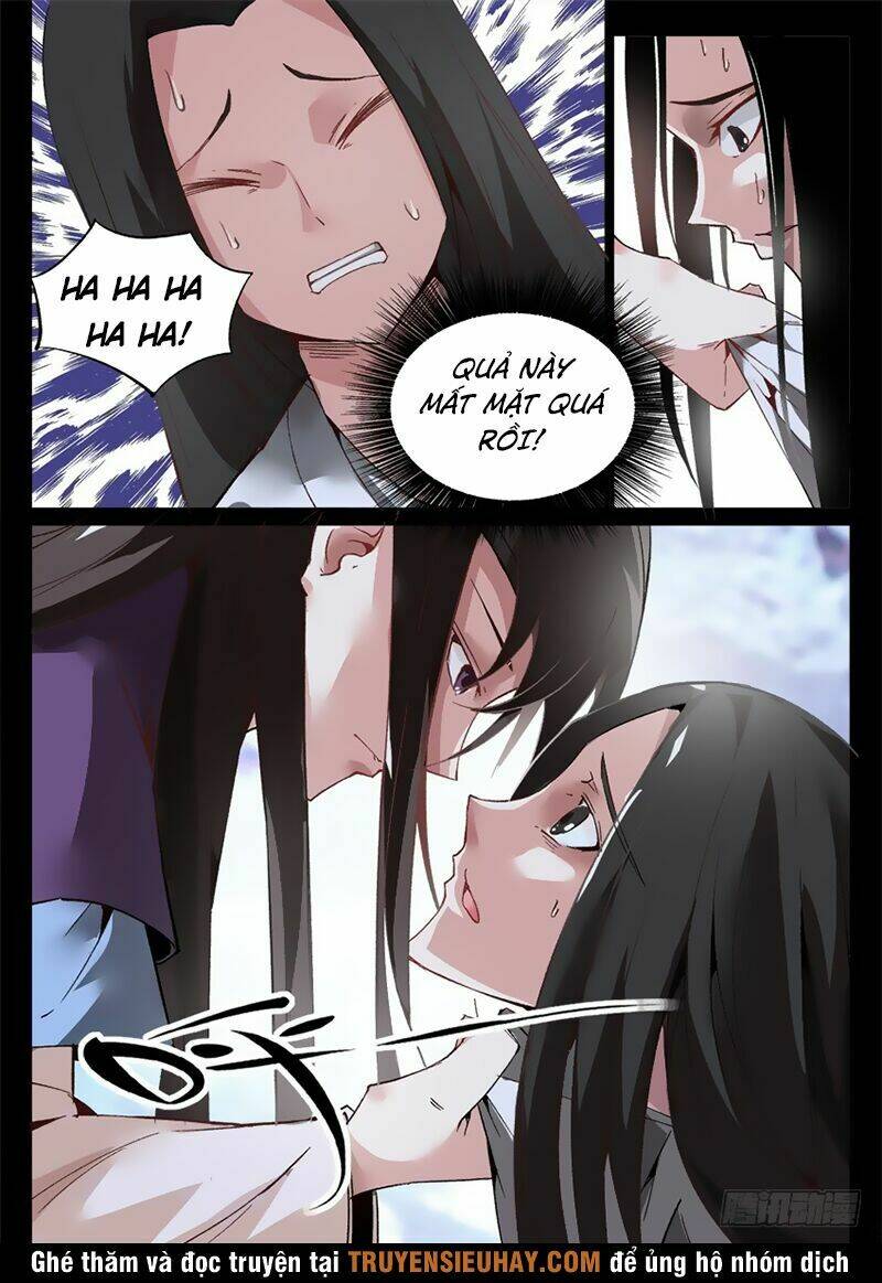 Cổ Chân Nhân: Chapter 6