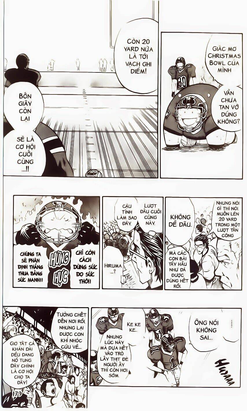 Lá Chắn Mắt: Chapter 196