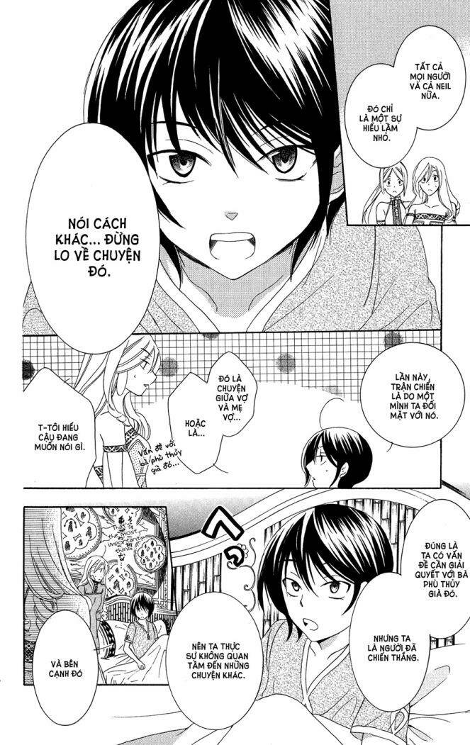 Thế Giới Tươi Đẹp: Chapter 16