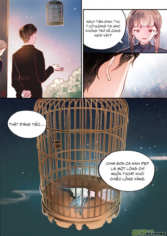 Nam Yên Trai Bút Lục: Chapter 11.2