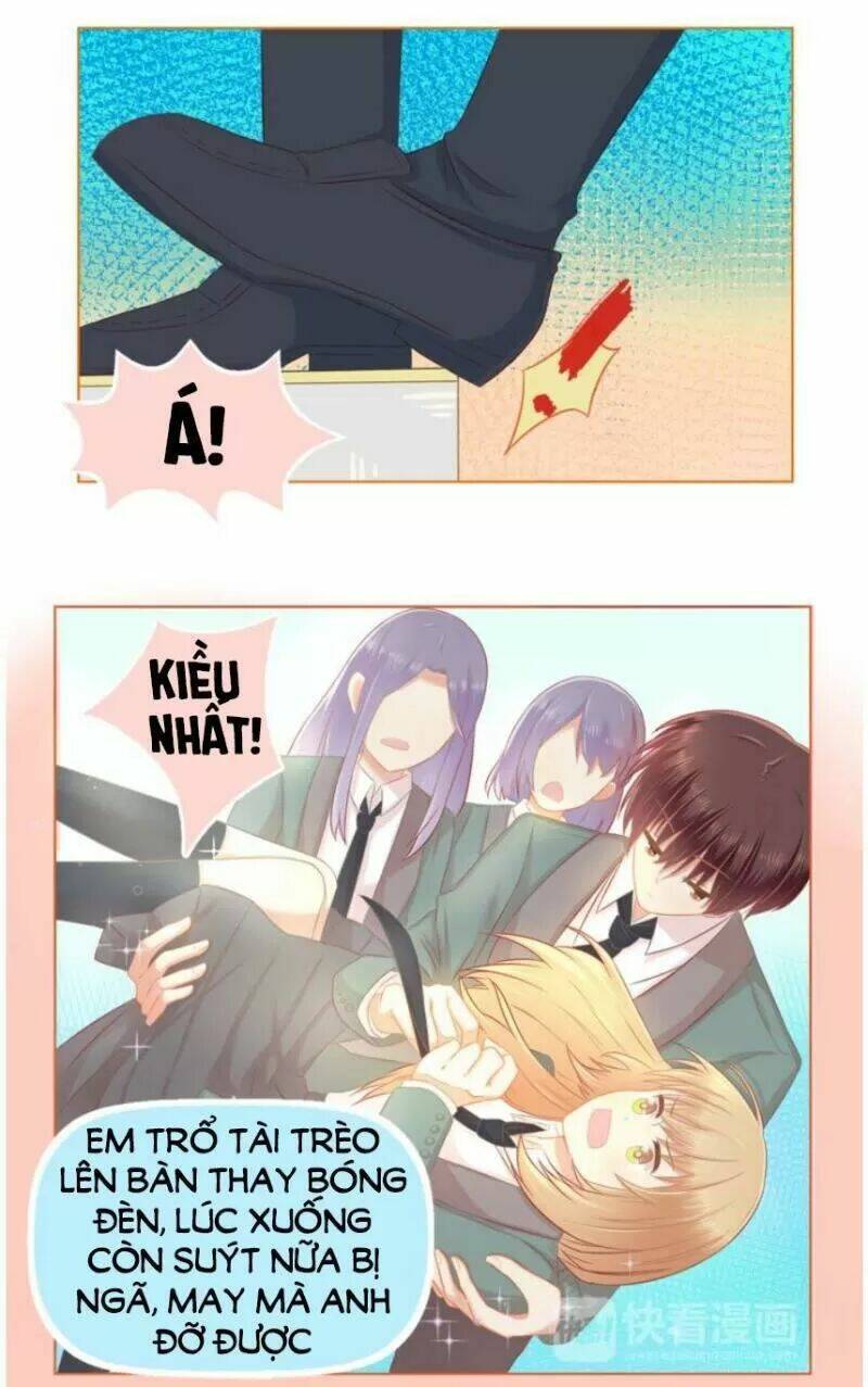 Anh Không Thích Thế Giới Này, Anh Chỉ Thích Em: Chapter 39