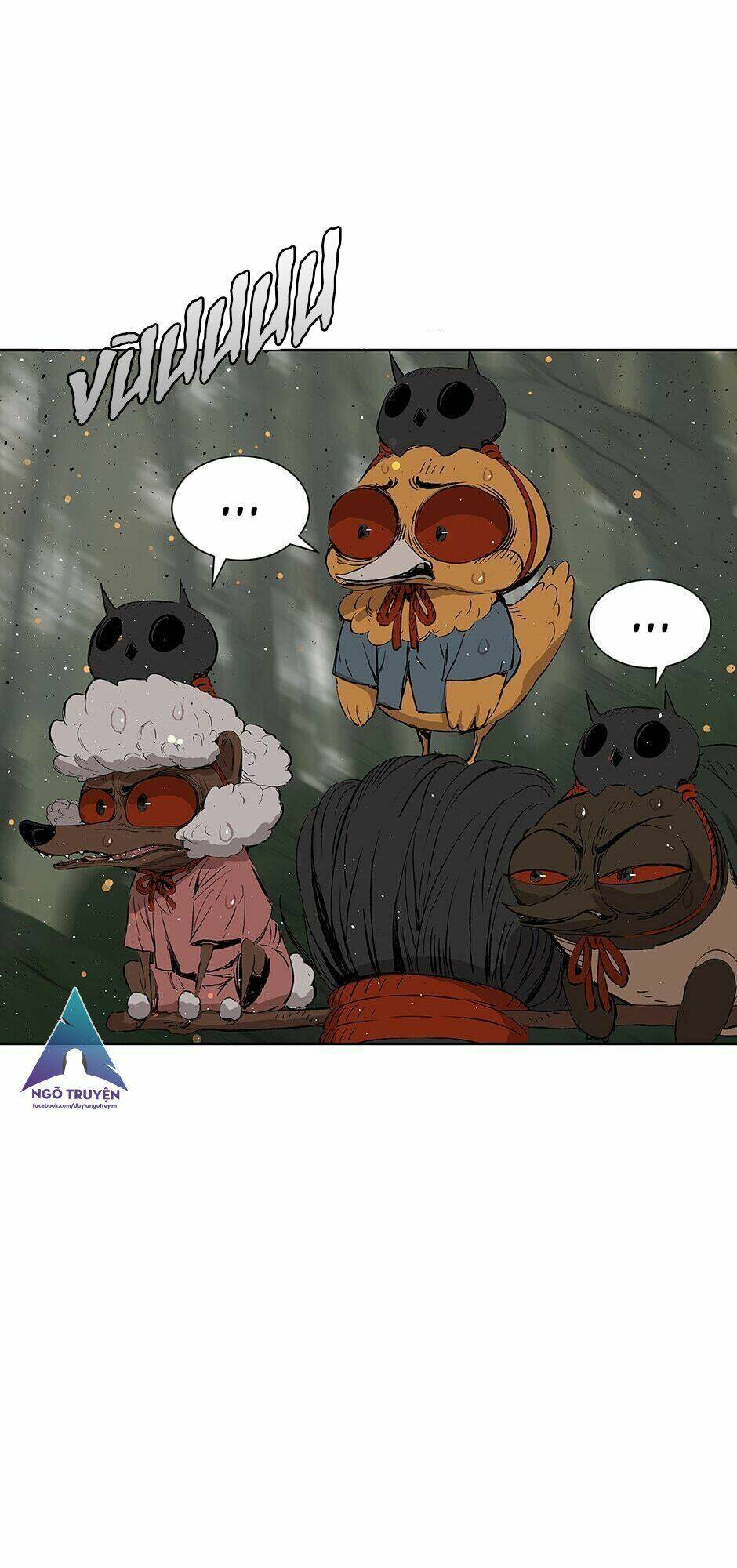 Vô Kiếm Tiểu Tử: Chapter 50