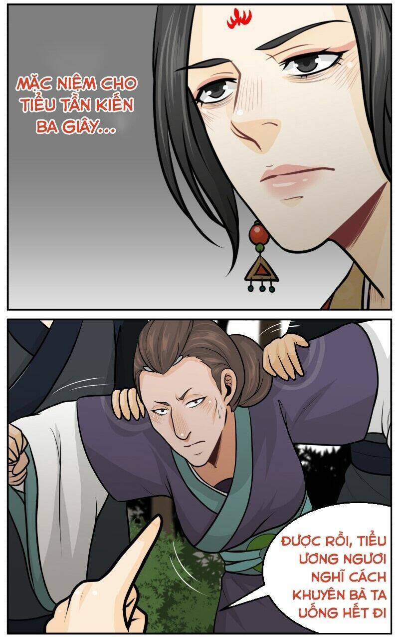 Hoàng Thượng Pê-Đê - Hãy Tránh Xa Ta Ra: Chapter 178