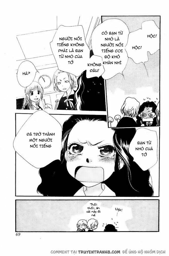 Orange Chocolate: Chapter 4