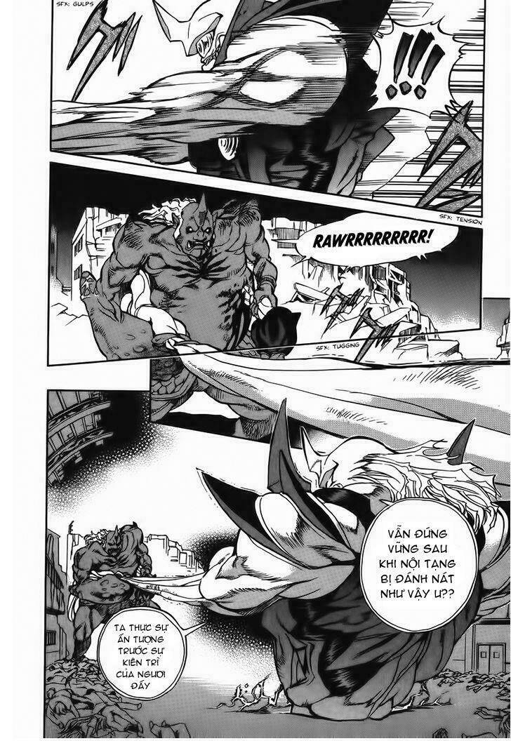 Goumaden Shutendoji: Chapter 11