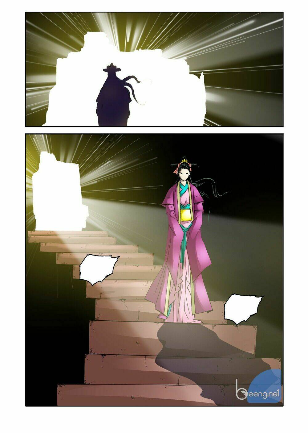 Nhật Tà Nguyệt Ma: Chapter 108