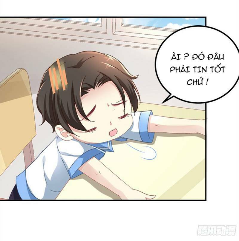 Đế Vương Ta Vẫn Còn Nhỏ: Chapter 21