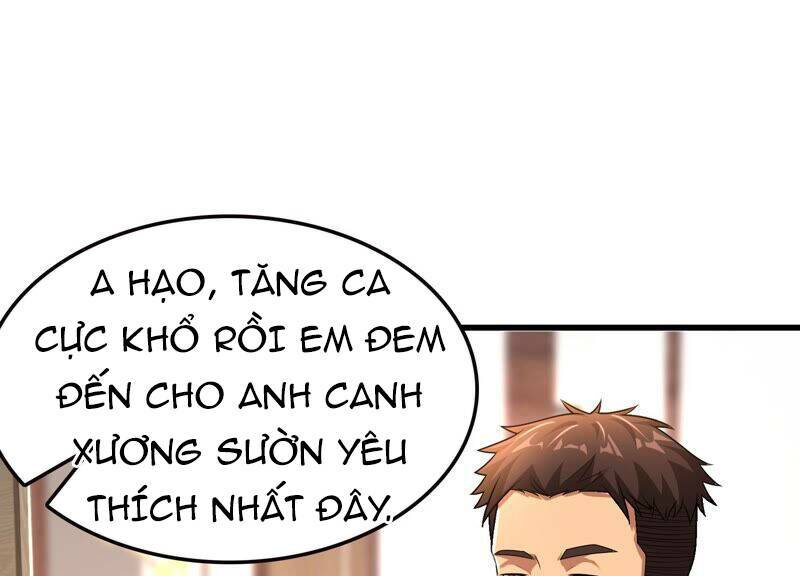 Siêu Năng Phân Hóa: Chapter 17