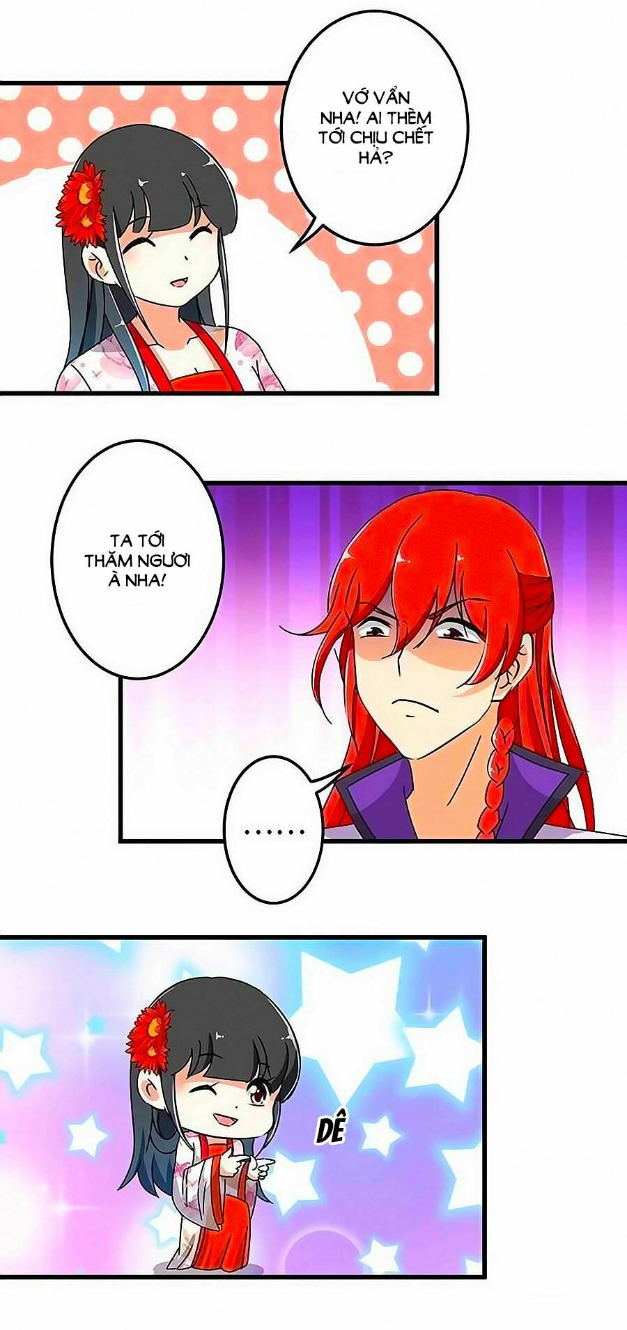 Vương Gia ! Ngươi Thật Bỉ Ổi !: Chapter 175
