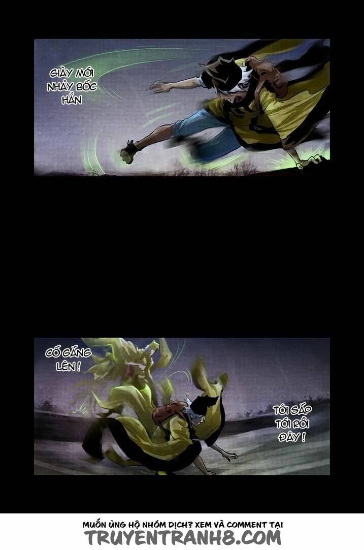 Thâu Hồn: Chapter 57