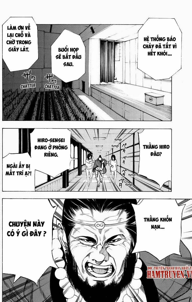 Aku no Higan - Beyond Evil: Chapter 50
