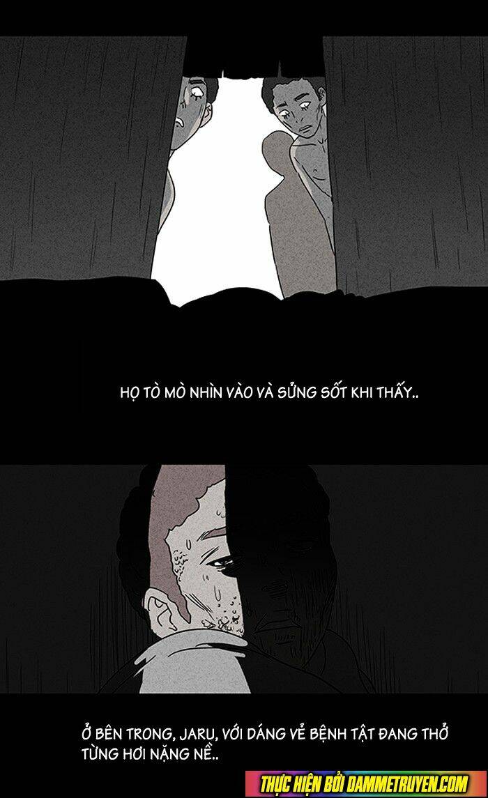 Những Câu Chuyện Bất Thường: Chapter 13