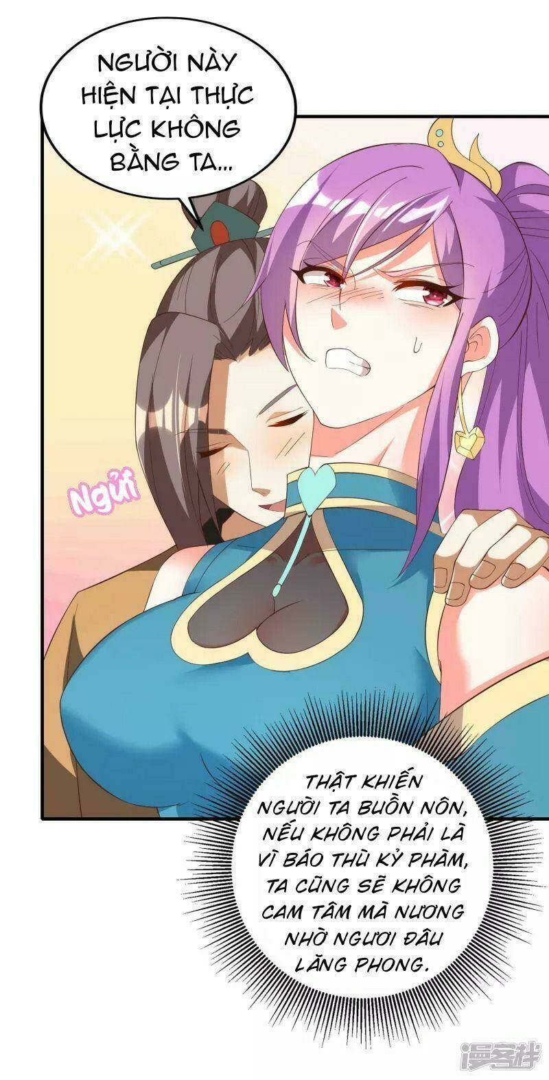 Hồn Đỉnh Thịnh Thiên: Chapter 21