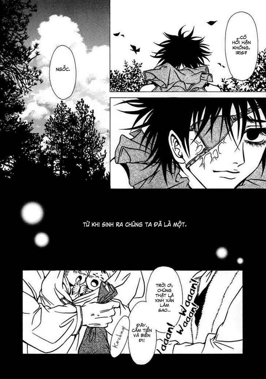 Dokuhime - Công Chúa Độc Dược: Chapter 11