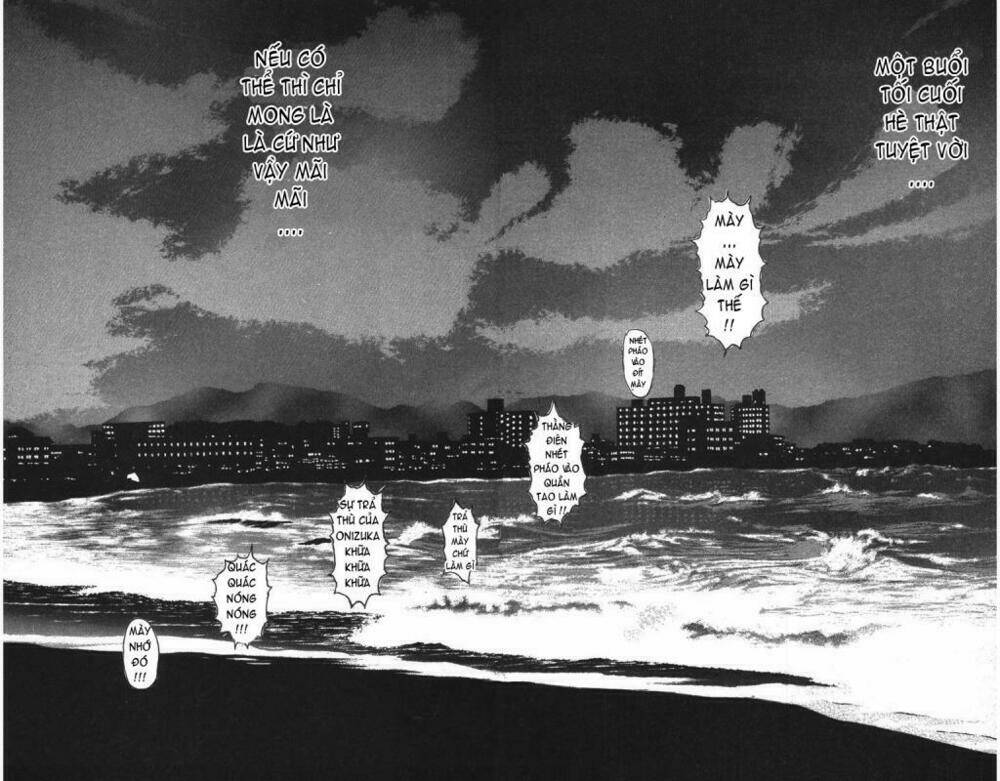 Shonan Junai Gumi: Chapter 129