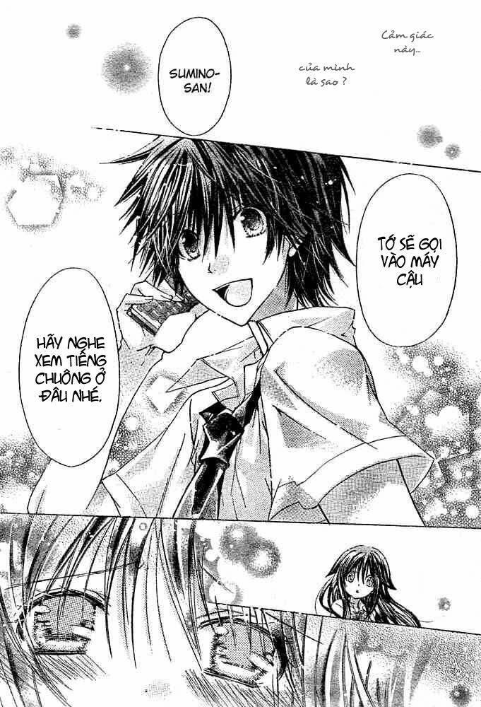 Kokoni Iru Yo: Chapter 17