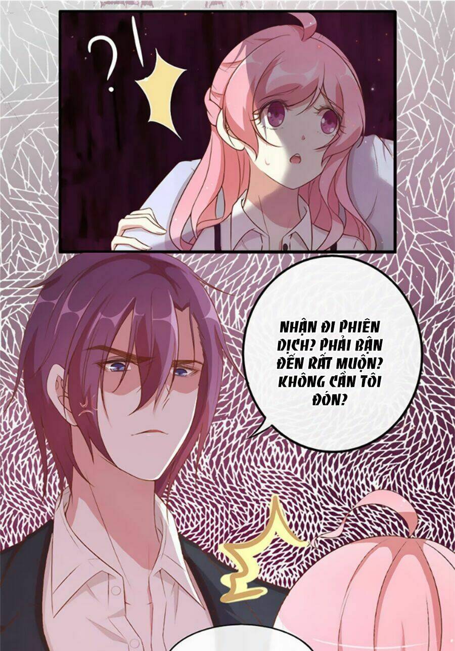 Cả Thế Giới Đều Không Bằng Người: Chapter 24