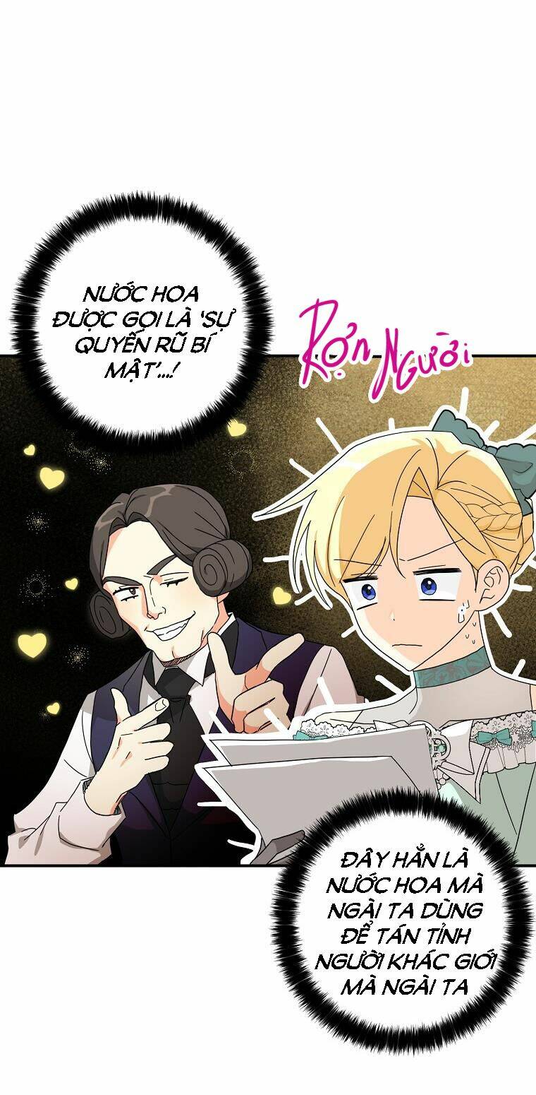 Ba Người Anh Trai Của Tôi Là Bạo Quân: Chapter 54.1