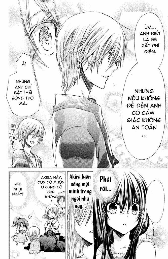Watashi Ni Xx Shinasai!: Chapter 41