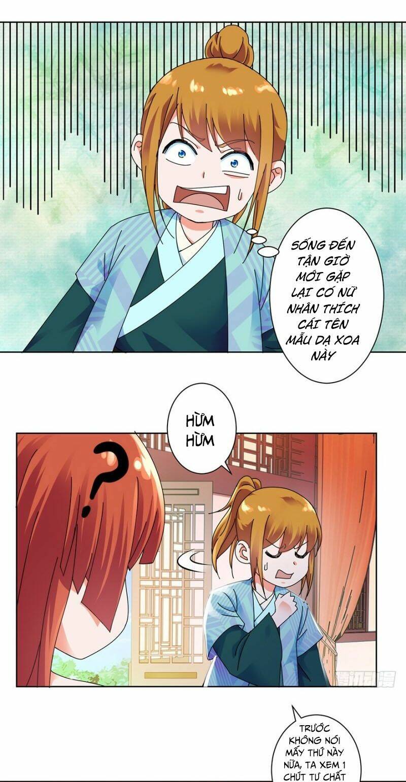 Sử Thượng Đệ Nhất Chưởng Môn: Chapter 109